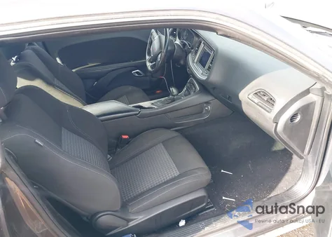 2022 Dodge Challenger Sxt Awd from USA, damaged, VIN 2C3CDZGG5NH234411